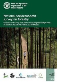 Abbildung von: National socioeconomic surveys in forestry - Food & Agriculture Organization of the United Nations (FAO)