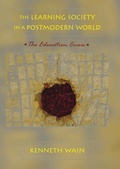 Cover: The Learning Society in a Postmodern World - Peter Lang Verlag
