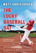 Cover: The Lucky Baseball Bat (50th Anniversary Commemorative Edition) - Little, Brown Books for Young Readers