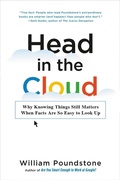 Cover: Head in the Cloud - Little, Brown and Company