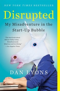 Enlarge image Cover: Disrupted - Grand Central Publishing