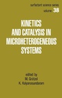 Cover: Kinetics and Catalysis in Microheterogeneous Systems - CRC Press