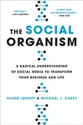 Cover: The Social Organism - Grand Central Publishing