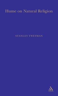 Enlarge image Cover: Hume On Natural Religion - Thoemmes Continuum