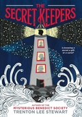 Cover: The Secret Keepers - Little, Brown Books for Young Readers
