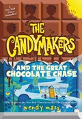 Cover: The Candymakers and the Great Chocolate Chase - Little, Brown Books for Young Readers