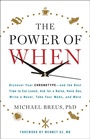 Cover: The Power of When - Little, Brown and Company
