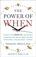 Cover: The Power of When - Little, Brown and Company