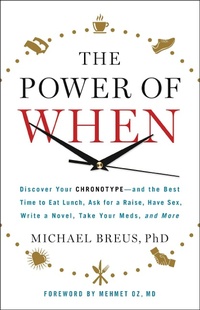 Enlarge image Cover: The Power of When - Little, Brown and Company