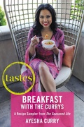 Cover: Tastes: Breakfasts with The Currys - Little, Brown and Company