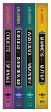 Cover: The Finishing School Complete Collection - Little, Brown Books for Young Readers