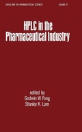 Bild: HPLC in the Pharmaceutical Industry - CRC Press