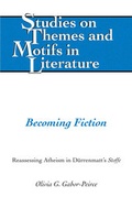 Cover: Becoming Fiction - Peter Lang Verlag