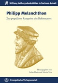 Cover: Philipp Melanchthon - Evangelische Verlagsanstalt GmbH