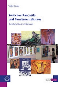 Abbildung von: Zwischen Pancasila und Fundamentalismus - Evangelische Verlagsanstalt GmbH