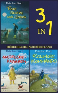 Abbildung von: Mörderisches Nordfriesland (3in1-Bundle) - dtv