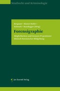 Cover: Forensigraphie - Jan Sramek Verlag KG