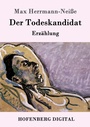 Cover: Der Todeskandidat - Hofenberg