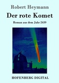 Cover: Der rote Komet - Hofenberg