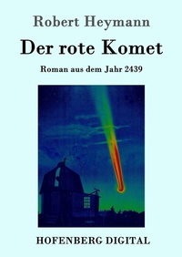 Enlarge image Cover: Der rote Komet - Hofenberg