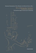 Cover: Mit arch&auml;ologischen Schichten Geschichte schreiben - Gerstenberg