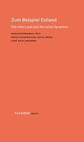 Cover: Zum Beispiel Estland - Wallstein