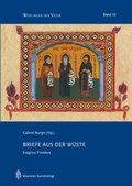 Cover: Evagrios Pontikos - Briefe aus der W&uuml;ste - Beuroner Kunstvlg
