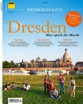 Cover: ADAC Reisemagazin / ADAC Reisemagazin Dresden / Elbsandstein Gebirge - ADAC Medien und Reise