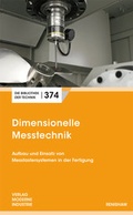 Cover: Dimensionelle Messtechnik - SZ Scala GmbH