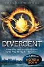Cover: Divergent - HarperCollins