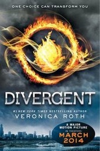 Enlarge image Cover: Divergent - HarperCollins