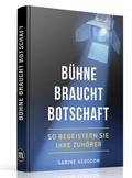 Cover: B&uuml;hne braucht Botschaft - Midas Management