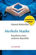 Cover: Merkels Maske - Junge Freiheit Verlag GmbH & Co. KG