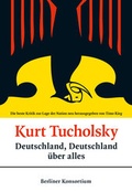 Cover: Deutschland, Deutschland &uuml;ber alles - biblioviel