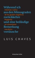 Cover: W&auml;hrend ich aus den Minusgraden zur&uuml;ckkehre und eine beil&auml;ufige Bemerkung vort&auml;usche - Schiler & M&uuml;cke