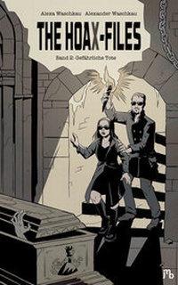 Abbildung von: The HoaX-Files - JMB Verlag