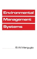 Bild: Environmental Management Systems - CRC Press