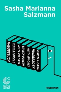 Abbildung von: Hausbesuch. In das Maul des Wolfes will ich dich stecken - Frohmann Verlag