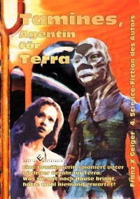 Enlarge image Cover: Tamines, Agentin von Terra - winterwork