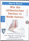 Cover: Wie die altdeutschen Decken in Mode kamen - LORENZ.PUBLISHING.