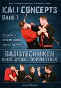 Cover: Kali Concepts Band 1 - VP-Masberg