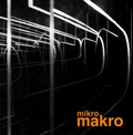 Cover: mikro makro - Querfeldein Verlag