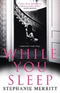 Cover: While You Sleep - HarperCollins