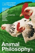 Cover: Animal Philosophy - Continuum International Publishing Group Ltd.