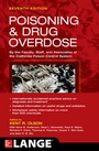Cover: Poisoning and Drug Overdose, Seventh Edition - McGraw-Hill Inc.,US