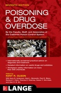 Cover: Poisoning and Drug Overdose, Seventh Edition - McGraw-Hill Inc.,US