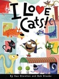 Cover: I Love Cats! - HarperCollins