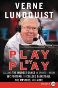 Cover: Play By Play [Large Print] - HarperCollins