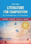 Cover: Literature for Composition, MLA Update - Pearson