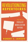 Cover: Revolutionizing Repertoires - University of Chicago Press